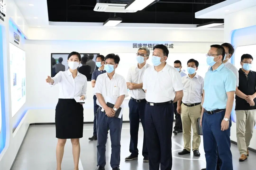 市總工會(huì)來(lái)我司開(kāi)展職工教育、技能提升工作調(diào)研